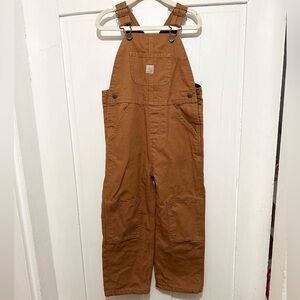 Kids Carhartt Overalls